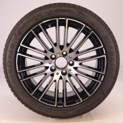 Ruota completa Alu GOODY/UltraGripPerformance cerchio a 10 r 