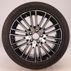 Ruota completa Alu GOODY/UltraGripPerformance cerchio a 10 r 