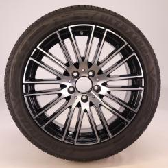 Ruota completa Alu GOODY/UltraGripPerformance cerchio a 10 r 
