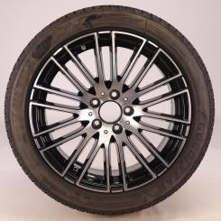 Ruota completa Alu GOODY/UltraGripPerformance cerchio a 10 r 