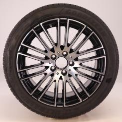 Ruota completa Alu GOODY/UltraGripPerformance cerchio a 10 r 