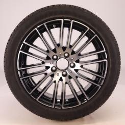 Ruota completa Alu GOODY/UltraGripPerformance cerchio a 10 r 