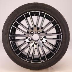 Ruota completa Alu GOODY/UltraGripPerformance cerchio a 10 r 