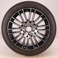 Ruota completa Alu GOODY/UltraGripPerformance cerchio a 10 r 