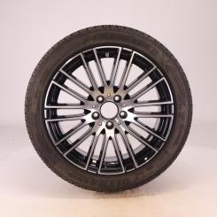 Ruota completa Alu GOODY/UltraGripPerformance cerchio a 10 r 