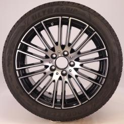 Ruota completa Alu GOODY/UltraGripPerformance cerchio a 10 r 