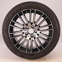 Ruota completa Alu GOODY/UltraGripPerformance cerchio a 10 r 