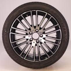 Ruota completa Alu GOODY/UltraGripPerformance cerchio a 10 r 