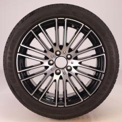 Ruota completa Alu GOODY/UltraGripPerformance cerchio a 10 r 