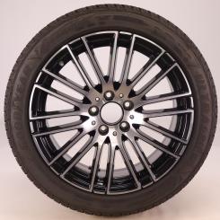 Ruota completa Alu GOODY/UltraGripPerformance cerchio a 10 r 