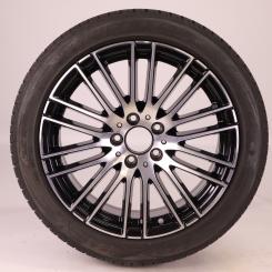 Ruota completa Alu GOODY/UltraGripPerformance cerchio a 10 r 