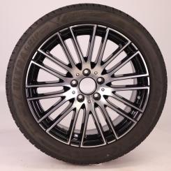 Ruota completa Alu GOODY/UltraGripPerformance cerchio a 10 r 