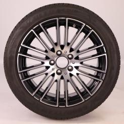 Ruota completa Alu GOODY/UltraGripPerformance cerchio a 10 r 