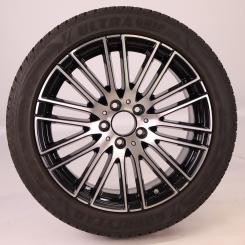 Ruota completa Alu GOODY/UltraGripPerformance cerchio a 10 r 