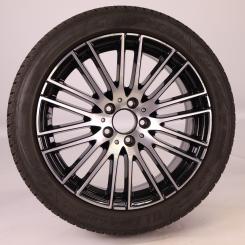 Ruota completa Alu GOODY/UltraGripPerformance cerchio a 10 r 