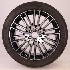 Ruota completa Alu GOODY/UltraGripPerformance cerchio a 10 r 