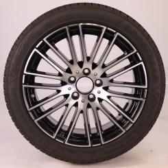 Ruota completa Alu GOODY/UltraGripPerformance cerchio a 10 r 
