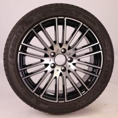 Ruota completa Alu GOODY/UltraGripPerformance cerchio a 10 r 