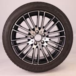 Ruota completa Alu GOODY/UltraGripPerformance cerchio a 10 r 