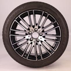 Ruota completa Alu GOODY/UltraGripPerformance cerchio a 10 r 