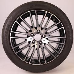 Ruota completa Alu GOODY/UltraGripPerformance cerchio a 10 r 