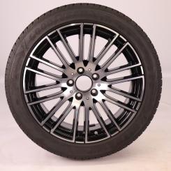 Ruota completa Alu GOODY/UltraGripPerformance cerchio a 10 r 