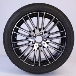 Ruota completa Alu GOODY/UltraGripPerformance cerchio a 10 r 