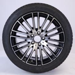 Ruota completa Alu GOODY/UltraGripPerformance cerchio a 10 r 