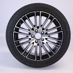 Ruota completa Alu GOODY/UltraGripPerformance cerchio a 10 r 