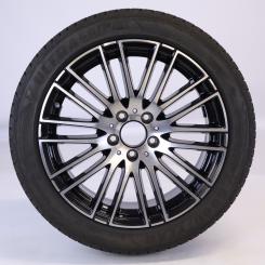 Ruota completa Alu GOODY/UltraGripPerformance cerchio a 10 r 