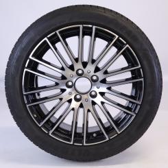 Ruota completa Alu GOODY/UltraGripPerformance cerchio a 10 r 