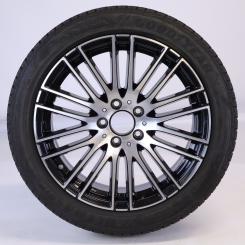Ruota completa Alu GOODY/UltraGripPerformance cerchio a 10 r 