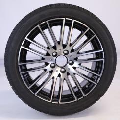Ruota completa Alu GOODY/UltraGripPerformance cerchio a 10 r 