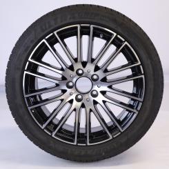 Ruota completa Alu GOODY/UltraGripPerformance cerchio a 10 r 