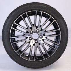 Ruota completa Alu GOODY/UltraGripPerformance cerchio a 10 r 