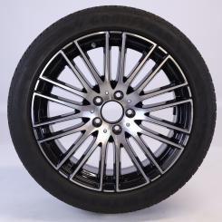 Ruota completa Alu GOODY/UltraGripPerformance cerchio a 10 r 
