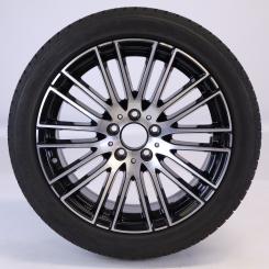 Ruota completa Alu GOODY/UltraGripPerformance cerchio a 10 r 