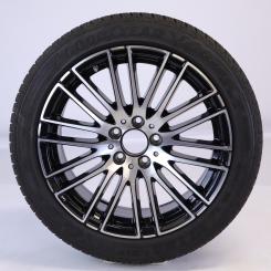 Ruota completa Alu GOODY/UltraGripPerformance cerchio a 10 r 