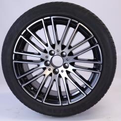 Ruota completa Alu GOODY/UltraGripPerformance cerchio a 10 r 