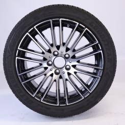 Ruota completa Alu GOODY/UltraGripPerformance cerchio a 10 r 