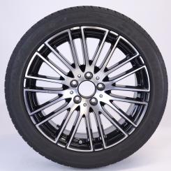 Ruota completa Alu GOODY/UltraGripPerformance cerchio a 10 r 
