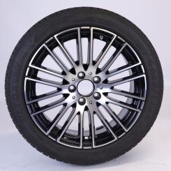 Ruota completa Alu GOODY/UltraGripPerformance cerchio a 10 r 