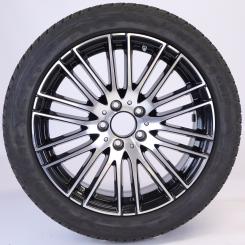 Ruota completa Alu GOODY/UltraGripPerformance cerchio a 10 r 
