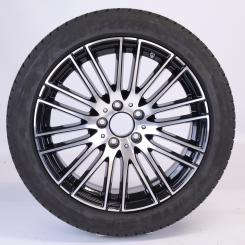 Ruota completa Alu GOODY/UltraGripPerformance cerchio a 10 r 