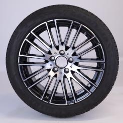 Ruota completa Alu GOODY/UltraGripPerformance cerchio a 10 r 