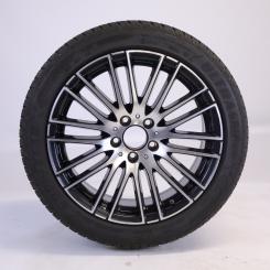 Ruota completa Alu GOODY/UltraGripPerformance cerchio a 10 r 