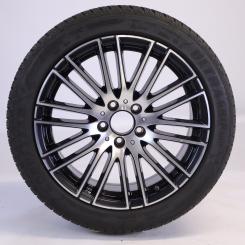 Ruota completa Alu GOODY/UltraGripPerformance cerchio a 10 r 