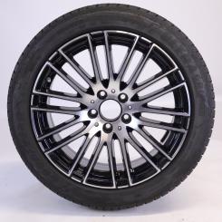 Ruota completa Alu GOODY/UltraGripPerformance cerchio a 10 r 