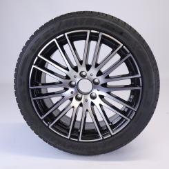 Ruota completa Alu GOODY/UltraGripPerformance cerchio a 10 r 