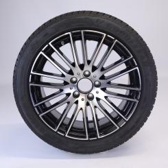 Ruota completa Alu GOODY/UltraGripPerformance cerchio a 10 r 